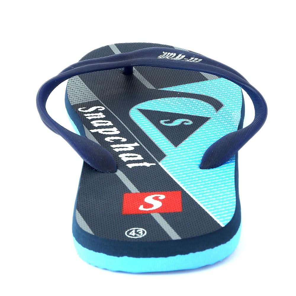 Men's Slippers HD-018 - Blue - test-store-for-chase-value