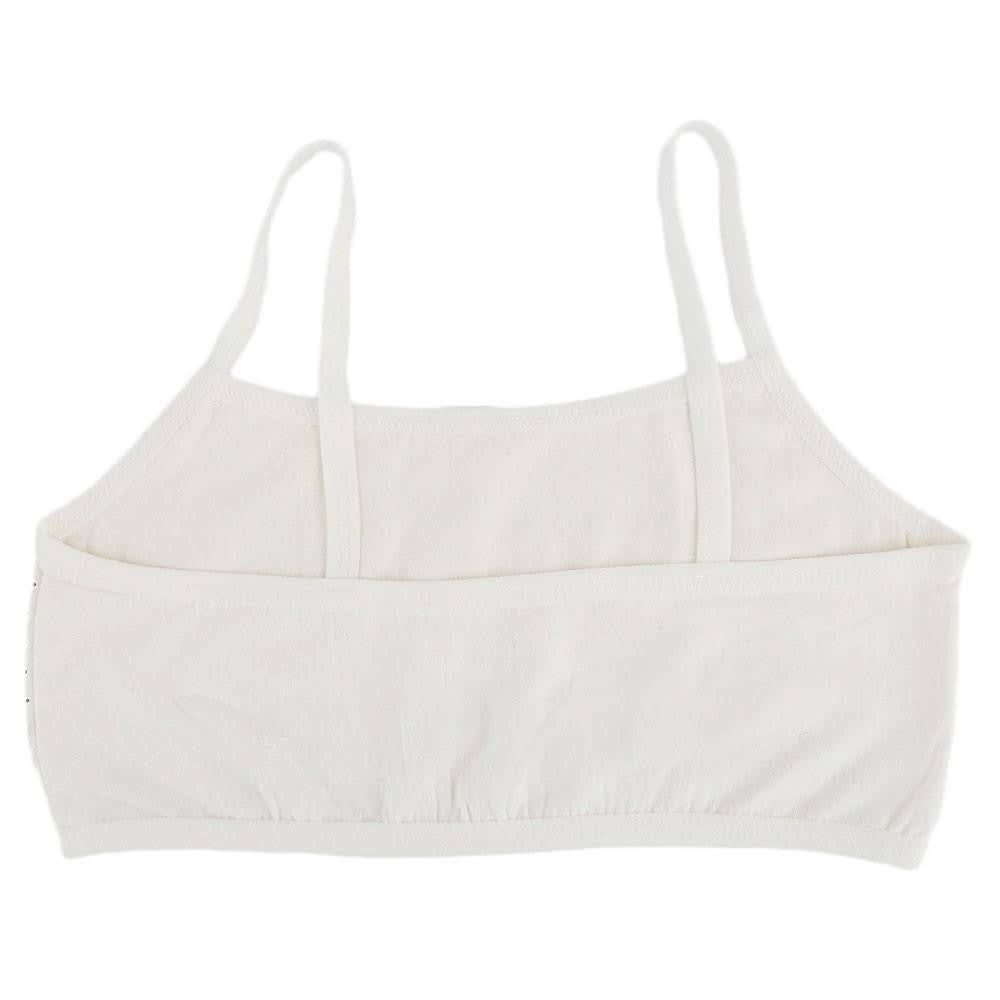 Girls Biddies - White - test-store-for-chase-value