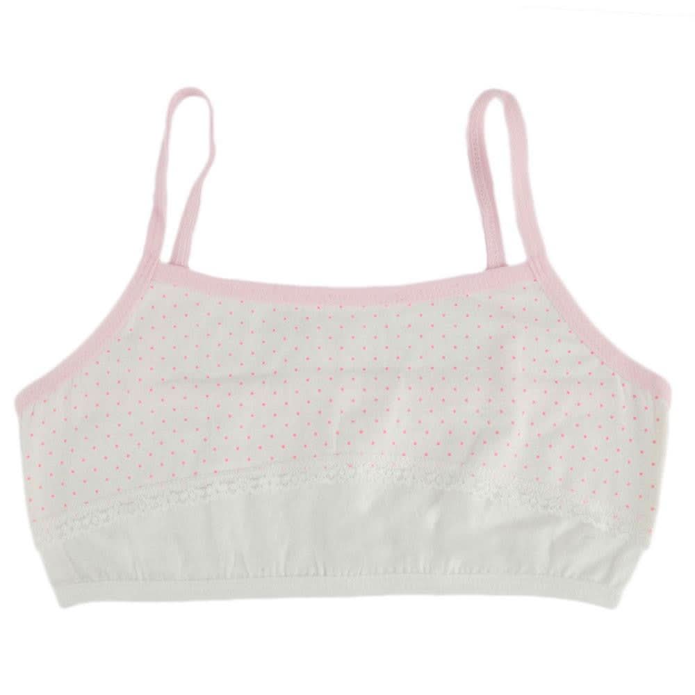 Girls Biddies - Light Pink - test-store-for-chase-value