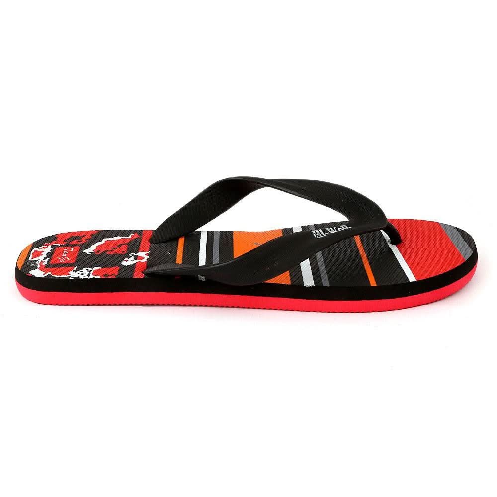 Men's Slippers HD-020 - Red - test-store-for-chase-value