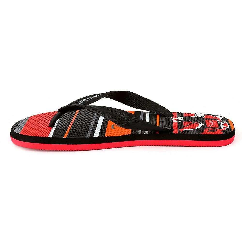Men's Slippers HD-020 - Red - test-store-for-chase-value