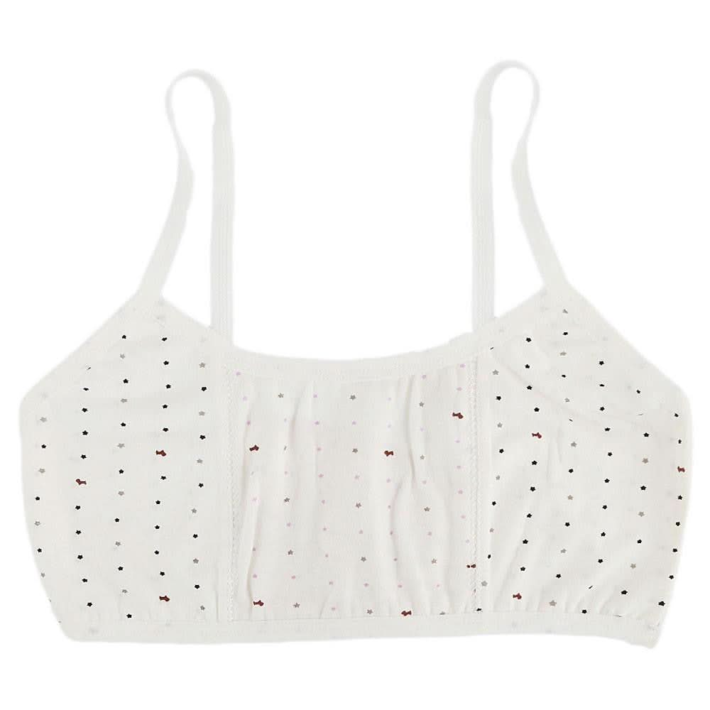 Girls Biddies - White - test-store-for-chase-value