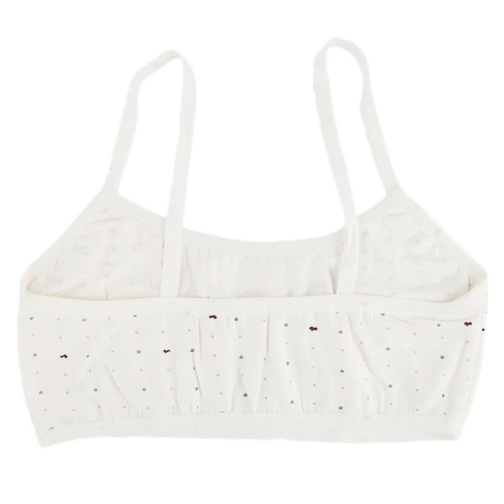 Girls Biddies - White - test-store-for-chase-value