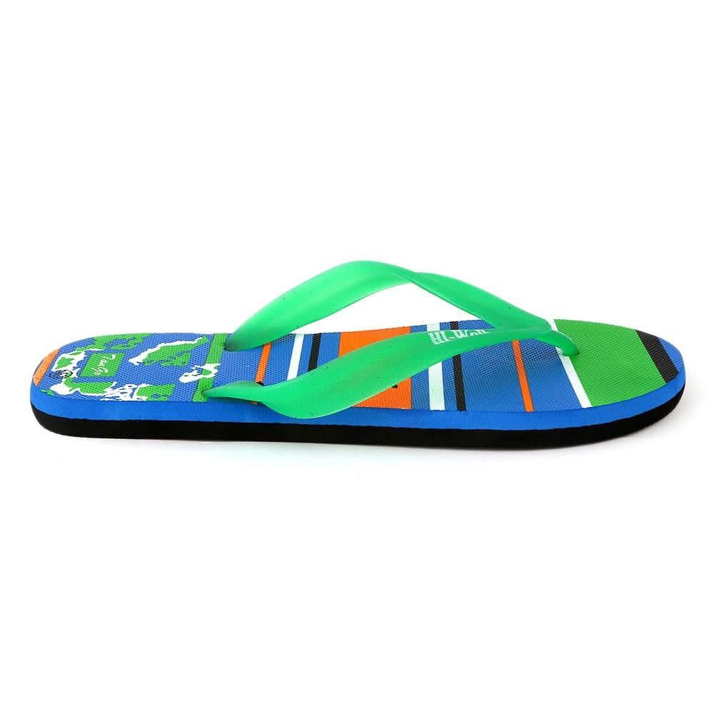 Men's Slippers HD-020 - Blue - test-store-for-chase-value