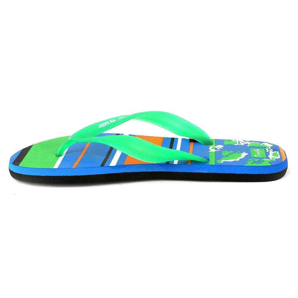 Men's Slippers HD-020 - Blue - test-store-for-chase-value