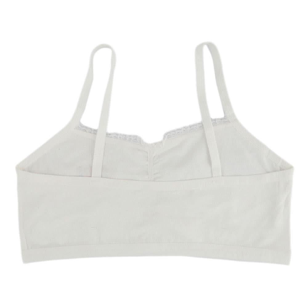 Girls Biddies - White - test-store-for-chase-value