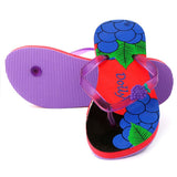 Women's Slippers HD-001 - Red - test-store-for-chase-value