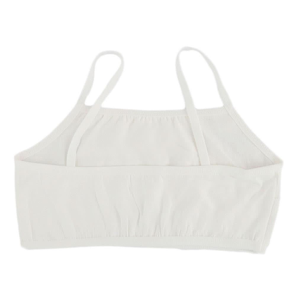 Girls Biddies - White - test-store-for-chase-value