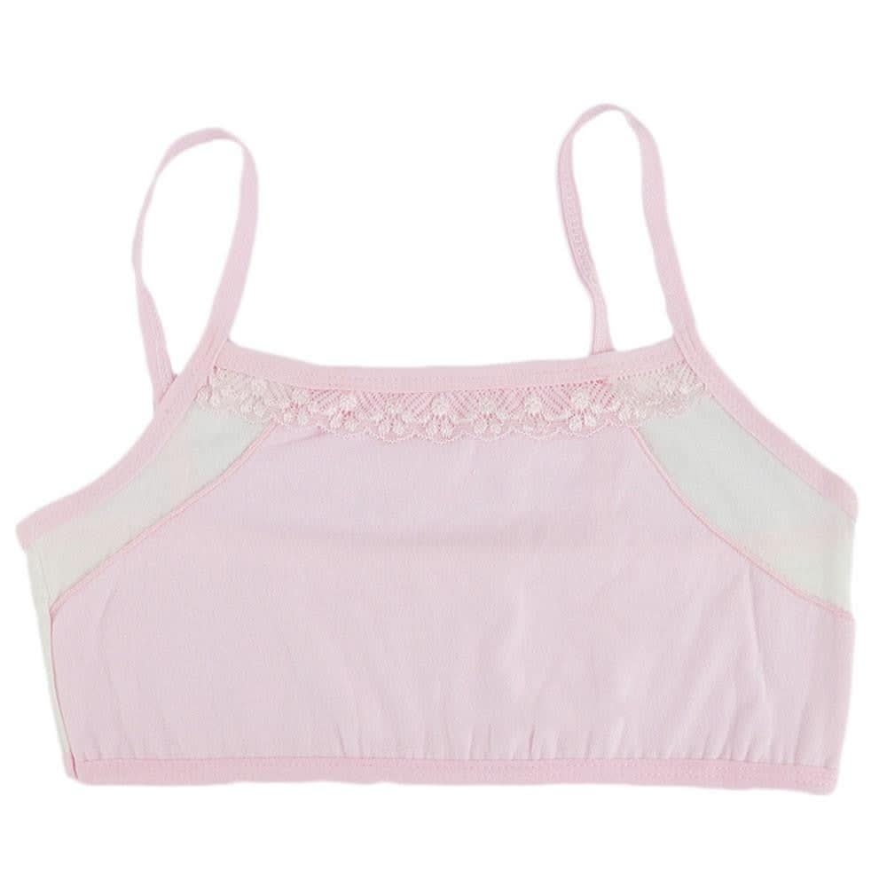Girls Biddies - Pink - test-store-for-chase-value