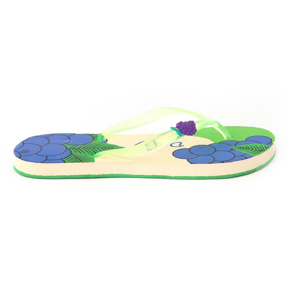 Women's Slippers HD-001 - Green - test-store-for-chase-value