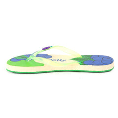 Women's Slippers HD-001 - Green - test-store-for-chase-value
