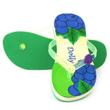 Women's Slippers HD-001 - Green - test-store-for-chase-value