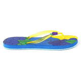 Women's Slippers HD-001 - Blue - test-store-for-chase-value