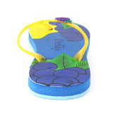 Women's Slippers HD-001 - Blue - test-store-for-chase-value