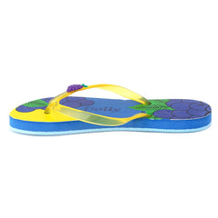 Women's Slippers HD-001 - Blue - test-store-for-chase-value
