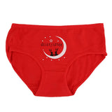 Women's Fancy Panty - Red - test-store-for-chase-value