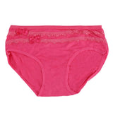 Women's Fancy Panty - Pink - test-store-for-chase-value