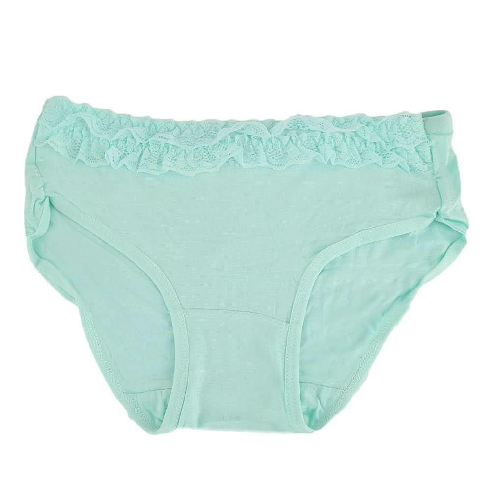 Women's Fancy Panty - Cyan - test-store-for-chase-value