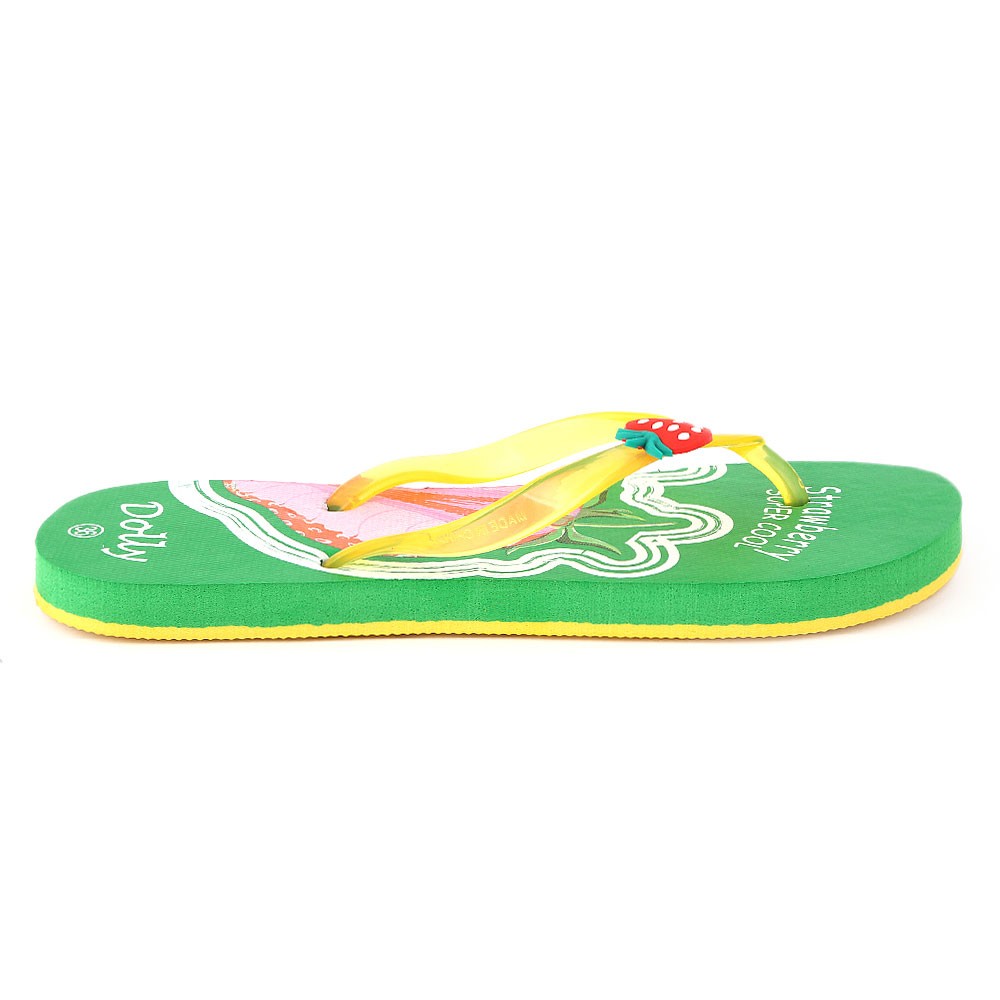 Women's Slippers HD-003 - Green - test-store-for-chase-value