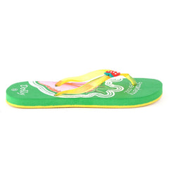 Women's Slippers HD-003 - Green - test-store-for-chase-value