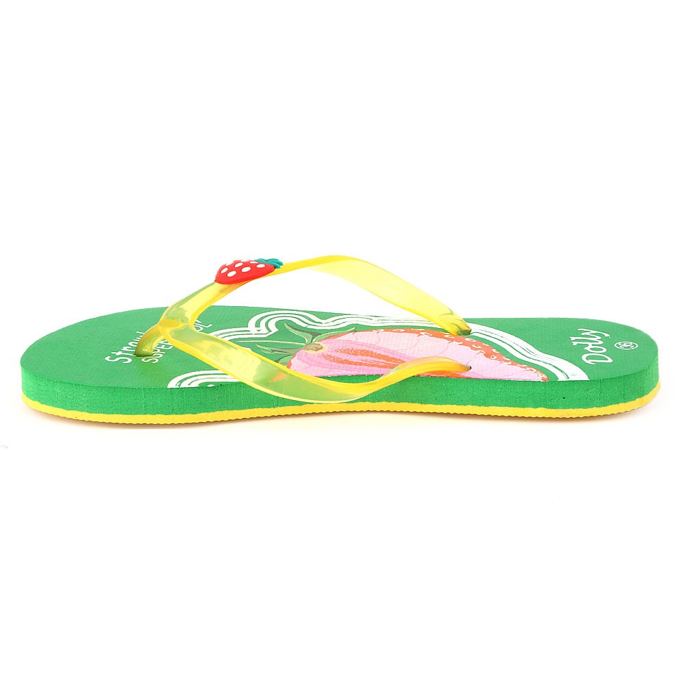 Women's Slippers HD-003 - Green - test-store-for-chase-value