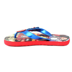 Boys Slippers HD-009 - Red - test-store-for-chase-value