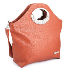 Women's Handbag (786) - Rust - test-store-for-chase-value