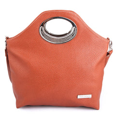 Women's Handbag (786) - Rust - test-store-for-chase-value