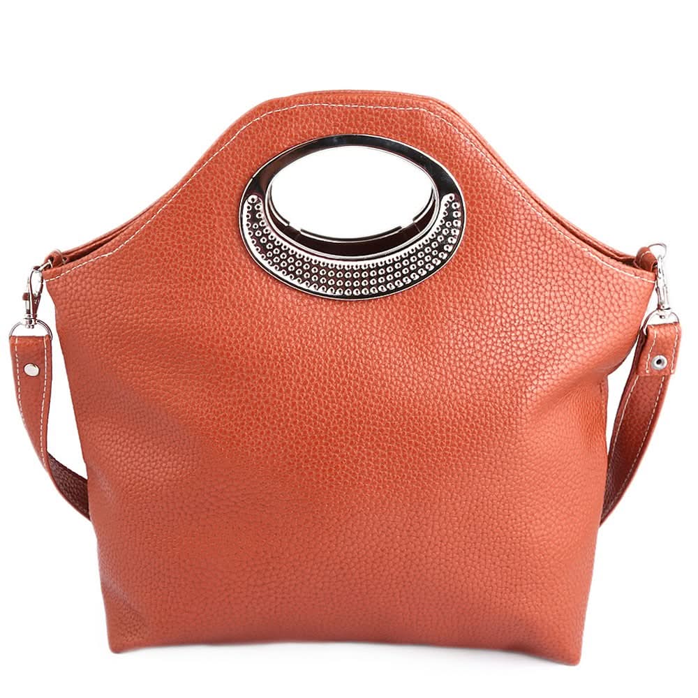 Women's Handbag (786) - Rust - test-store-for-chase-value