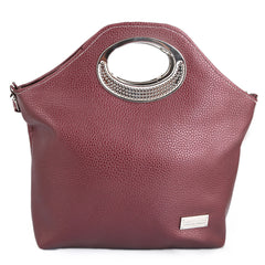 Women's Handbag (786) - Purple - test-store-for-chase-value