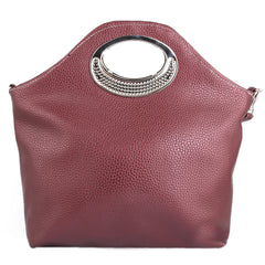 Women's Handbag (786) - Purple - test-store-for-chase-value