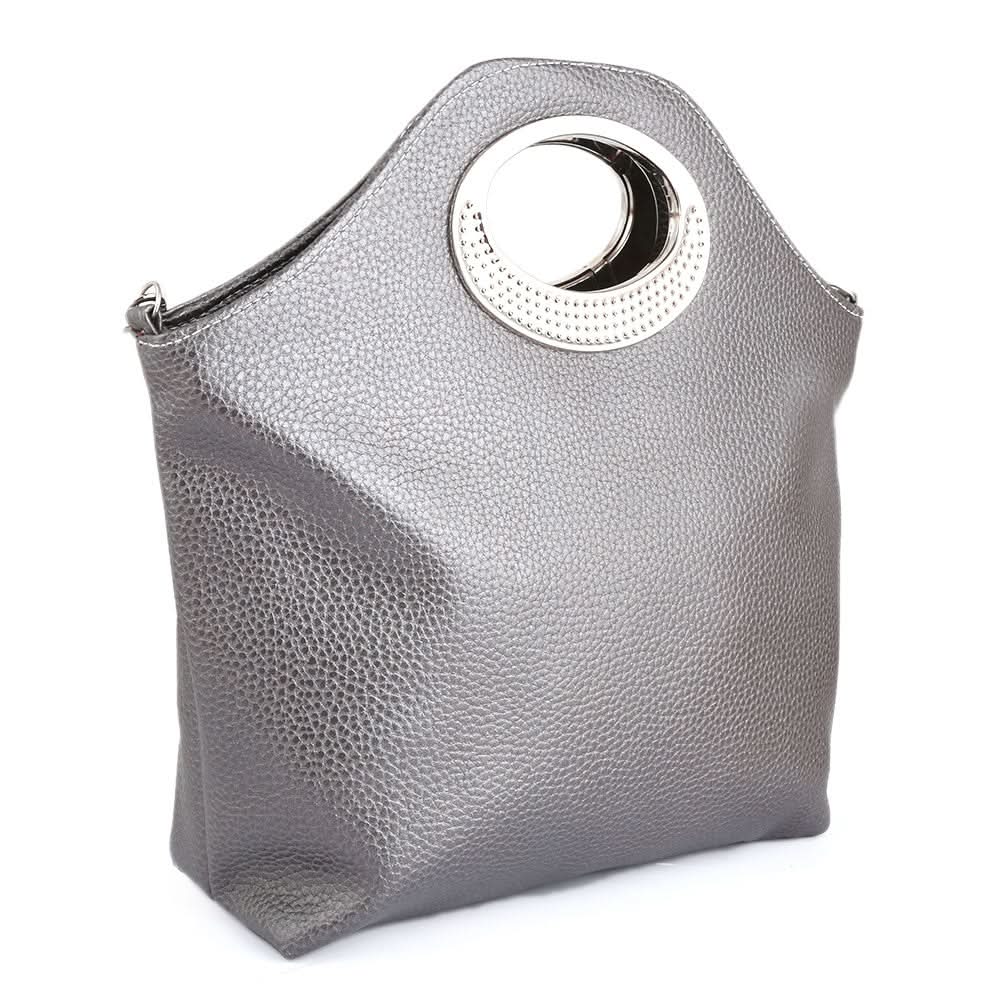 Women's Handbag (786) - Grey - test-store-for-chase-value