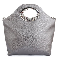 Women's Handbag (786) - Grey - test-store-for-chase-value