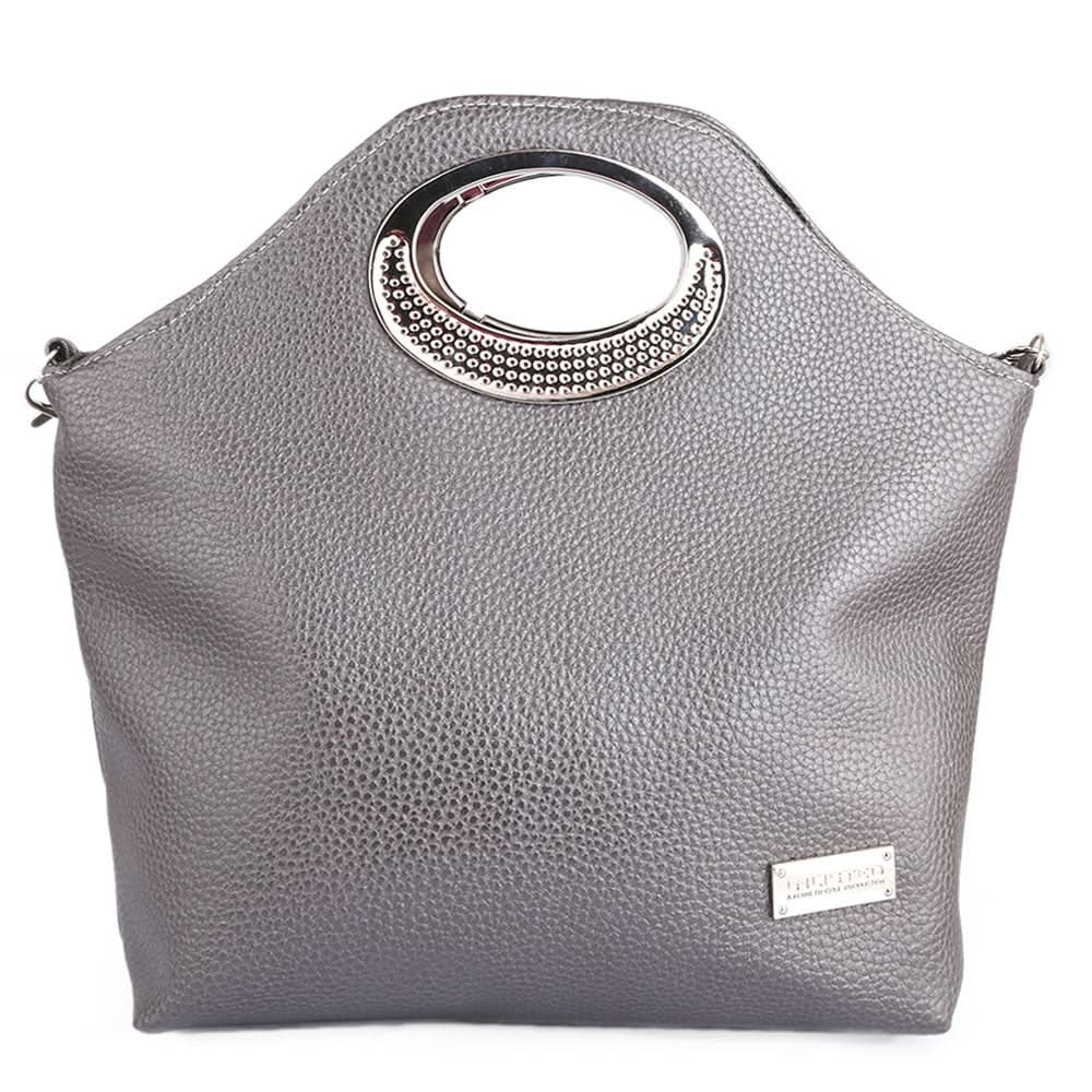 Women's Handbag (786) - Grey - test-store-for-chase-value