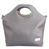 Women's Handbag (786) - Grey - test-store-for-chase-value
