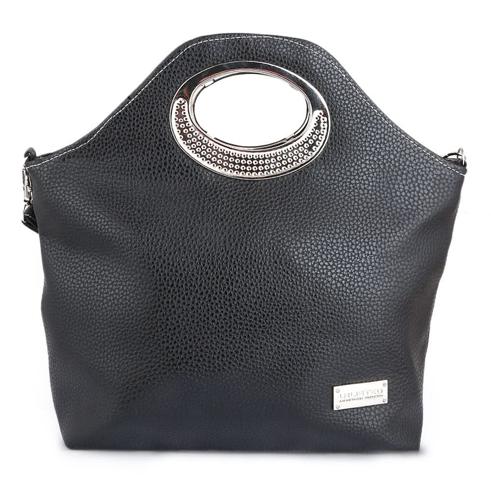 Women's Handbag (786) - Black - test-store-for-chase-value