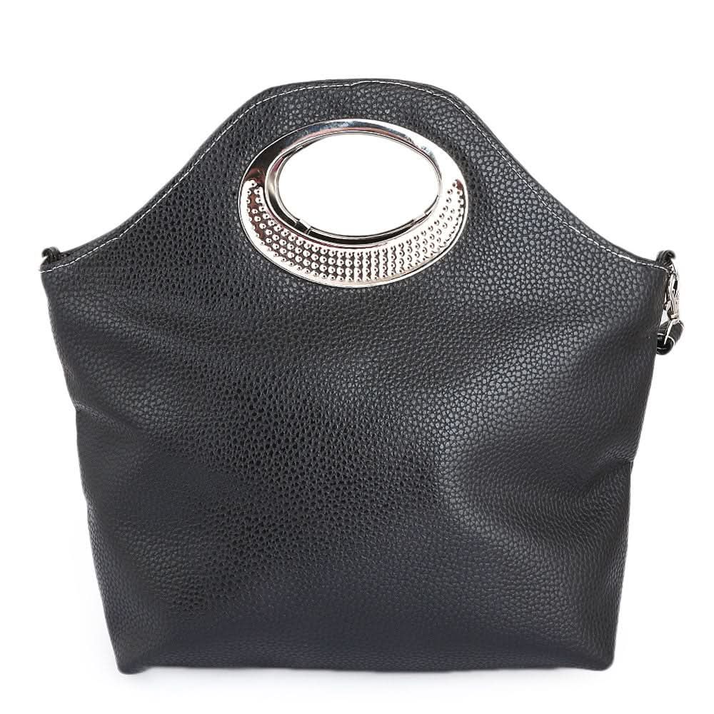 Women's Handbag (786) - Black - test-store-for-chase-value