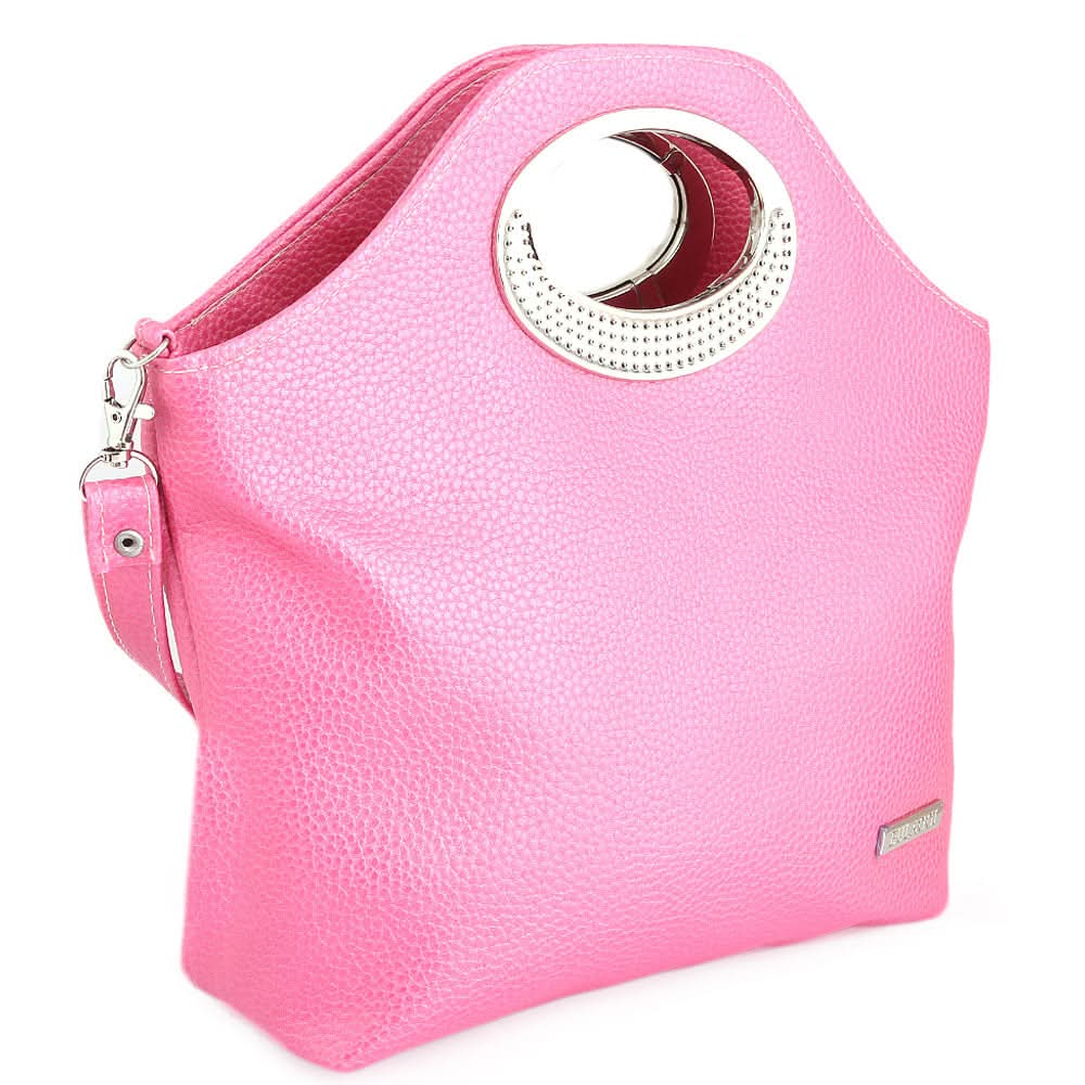 Women's Handbag (786) - Pink - test-store-for-chase-value