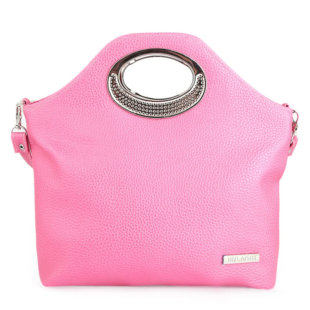 Women's Handbag (786) - Pink - test-store-for-chase-value