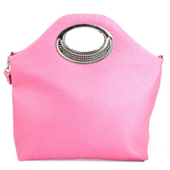 Women's Handbag (786) - Pink - test-store-for-chase-value