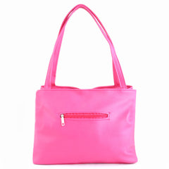 Women's Handbag (6538) - Pink - test-store-for-chase-value