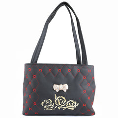 Women's Handbag (6538) - Black - test-store-for-chase-value