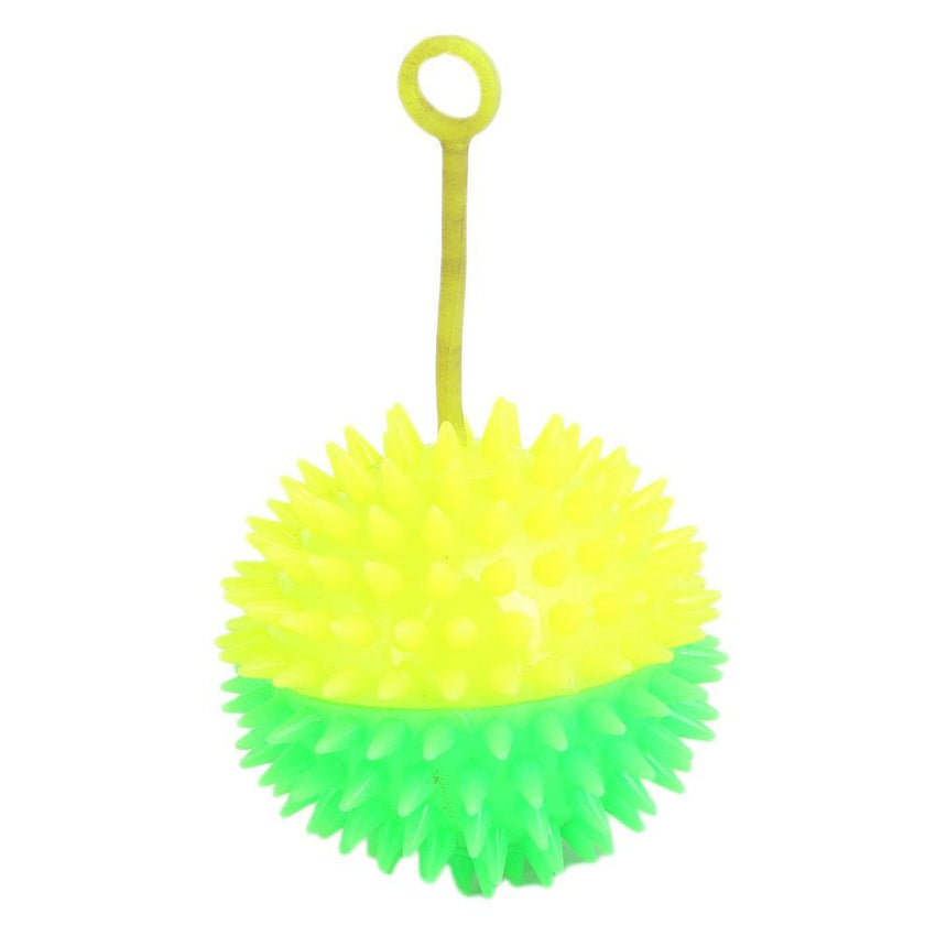 Chuchu Finger Ball - Yellow - test-store-for-chase-value
