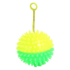 Chuchu Finger Ball - Yellow - test-store-for-chase-value
