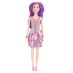 Barbie Doll With Fruit - Multi - test-store-for-chase-value