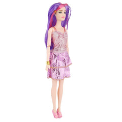 Barbie Doll With Fruit - Multi - test-store-for-chase-value