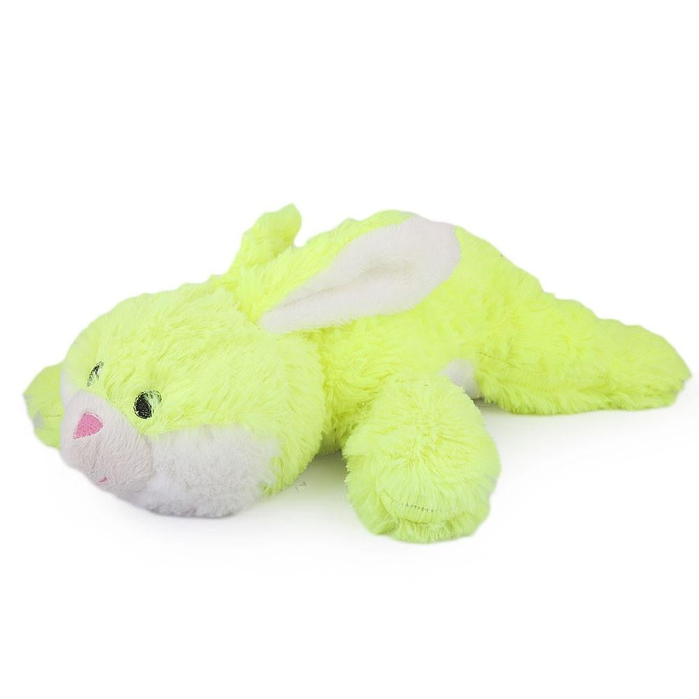 Rabbit Stuffed Toy - Neon - test-store-for-chase-value