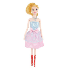 Barbie Doll - Blue - test-store-for-chase-value