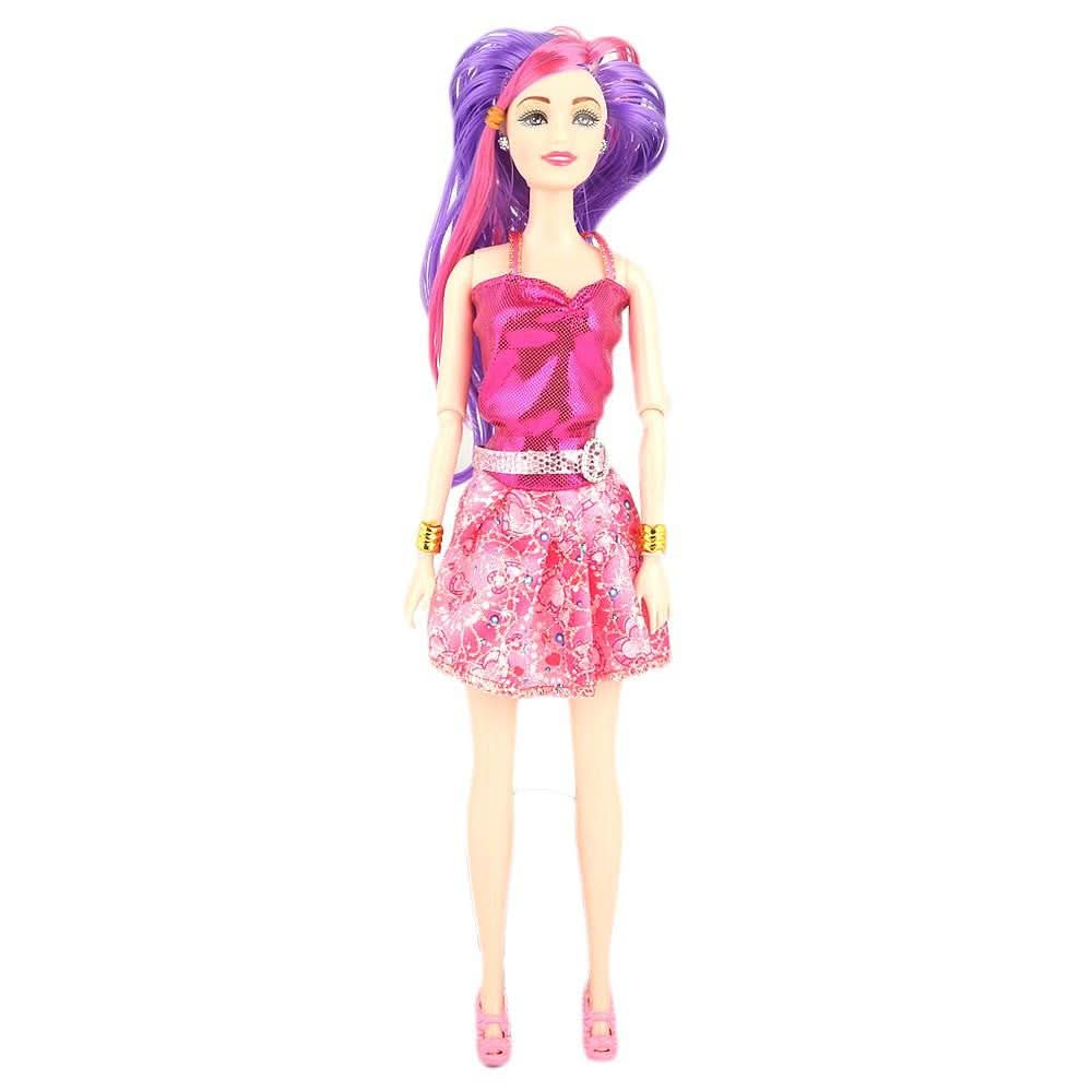 Barbie Doll With Fruit - Multi - test-store-for-chase-value