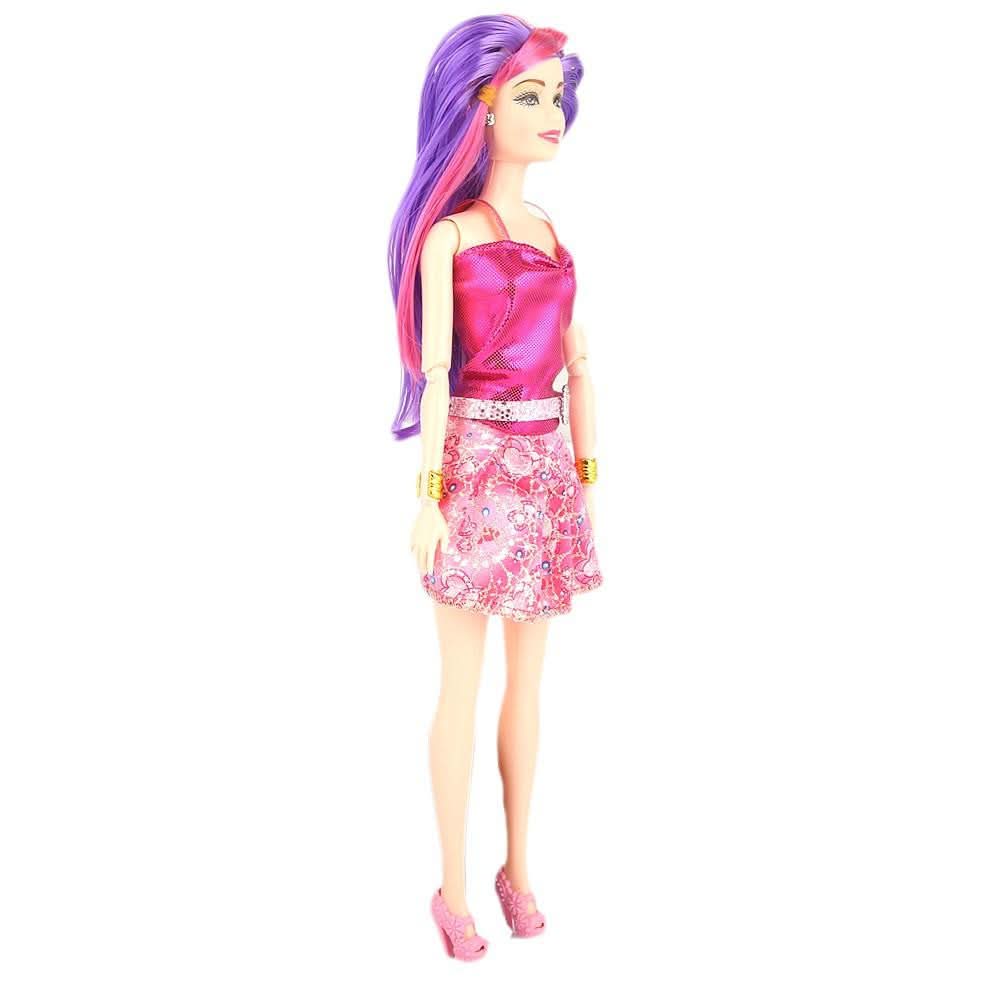 Barbie Doll With Fruit - Multi - test-store-for-chase-value